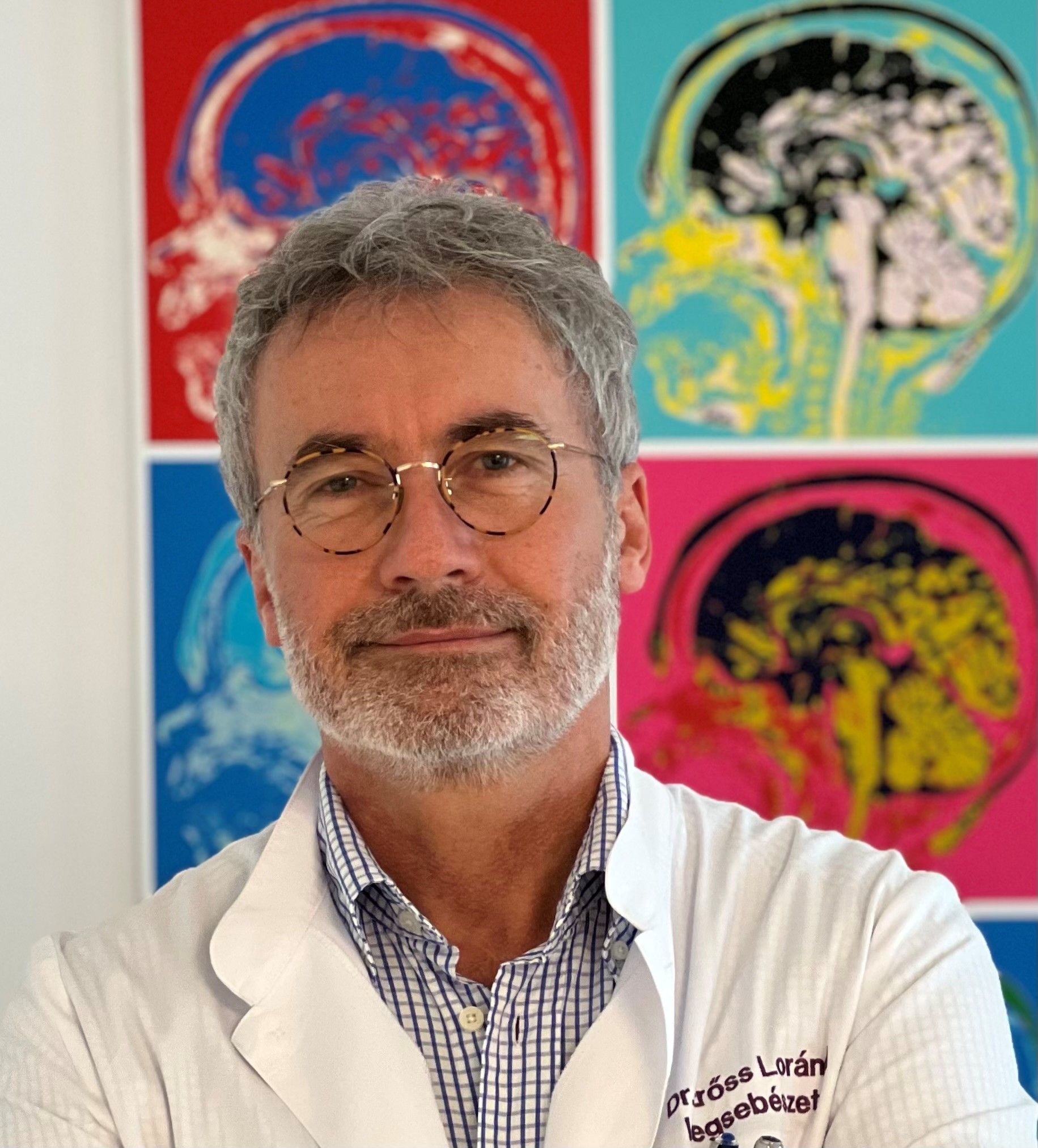 Dr. Erős Loránd fotó