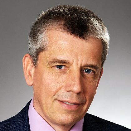 Dr. Éles János